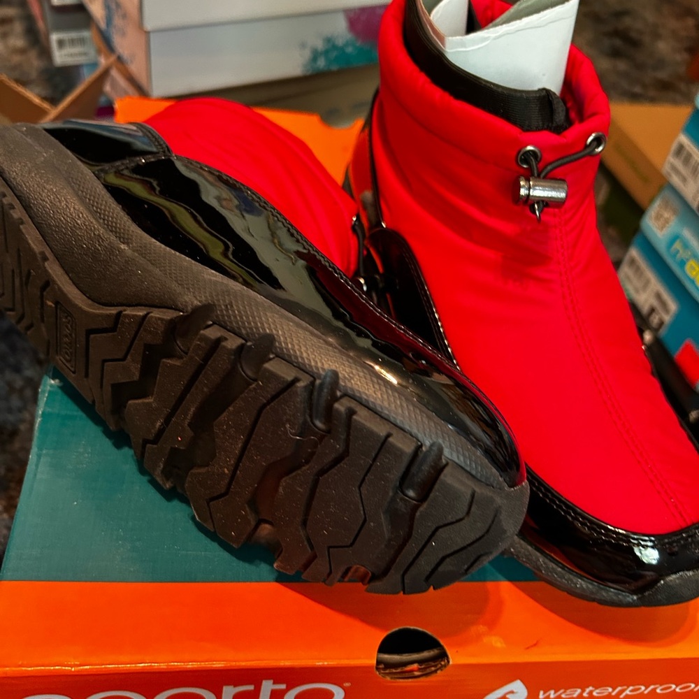 Sporto Rain boots